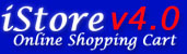 iStore Version 4.0 - Online Shopping Cart